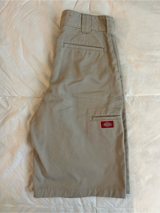 Dickies Other - Dickies Tan Straight-Leg Chino Pants